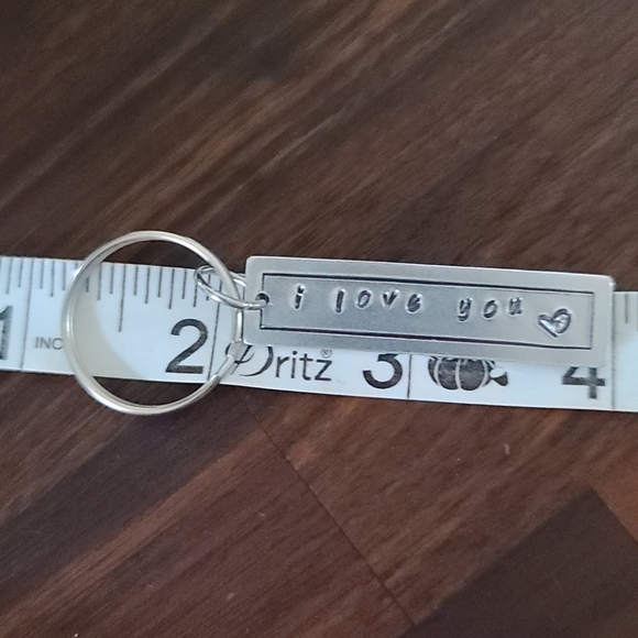 I ❤ U Keyring - Picture 5 of 6